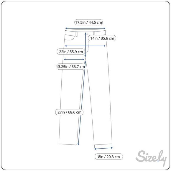 Simple Society distressed super high rise button fly raw hem jeans NEW NWT 15 32 - Picture 14 of 14